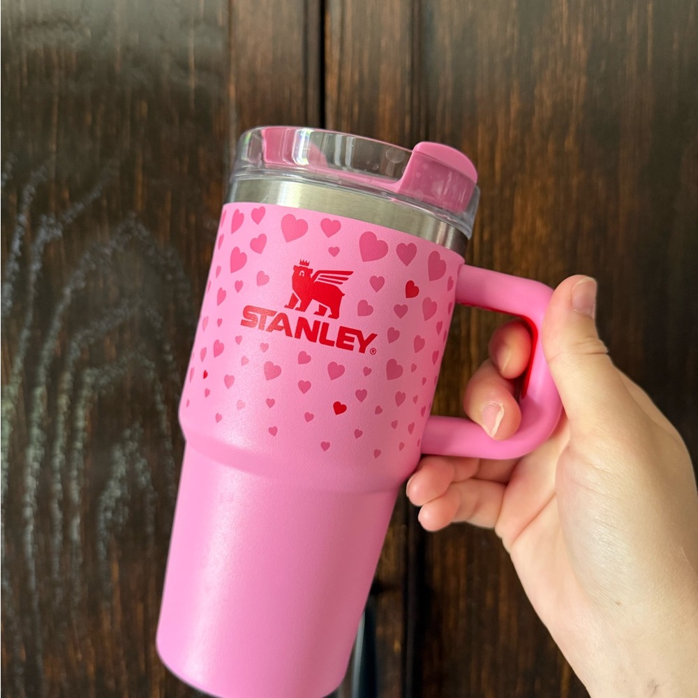 Valentine’s Day Stanley cup